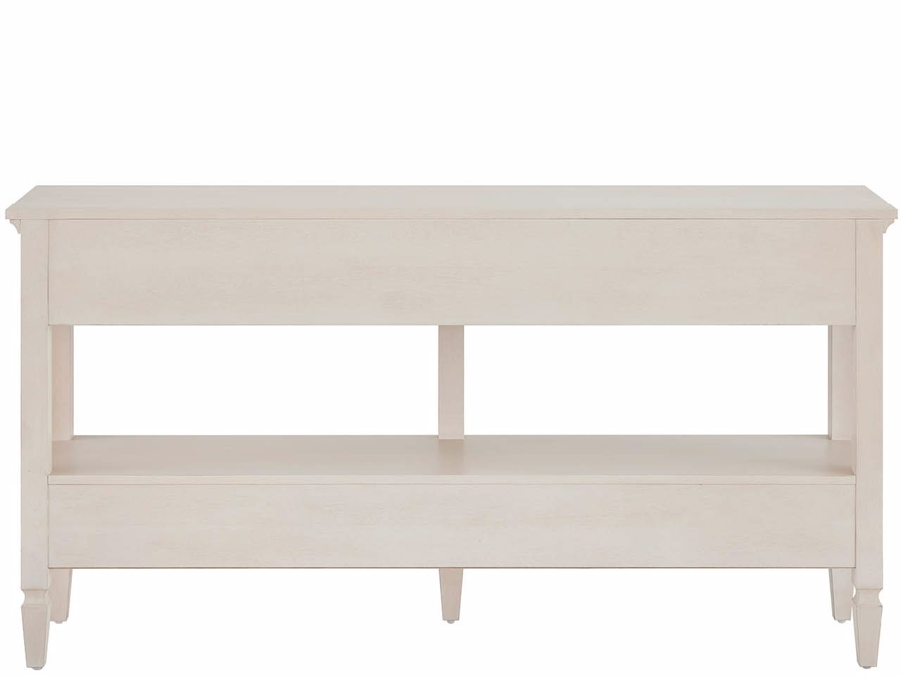 Universal Birchaven 4-Drawer Console