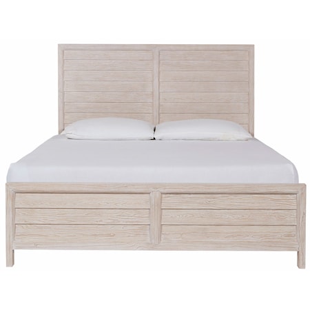 Getaway Panel Queen Bed