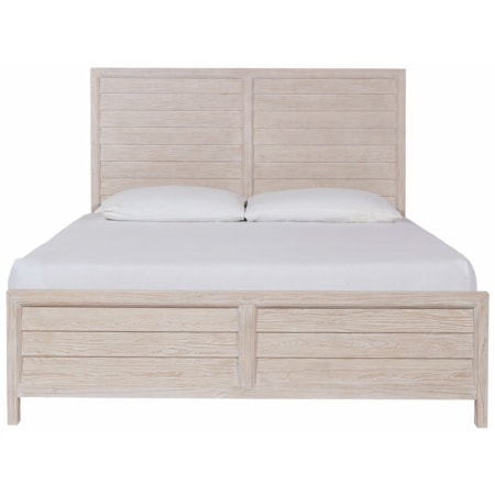 Getaway Panel Queen Bed
