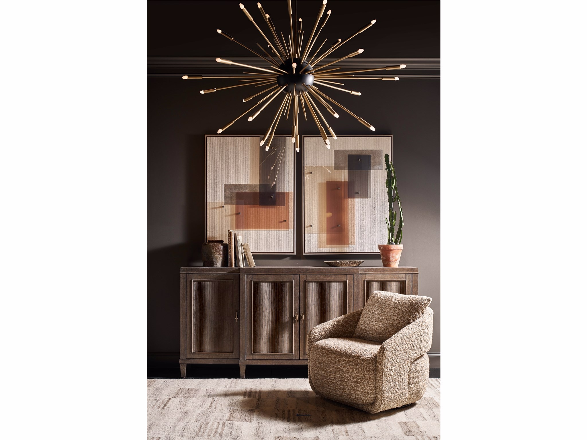 Swivel Chair