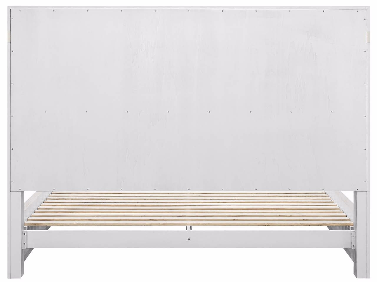 Queen Panel Bed