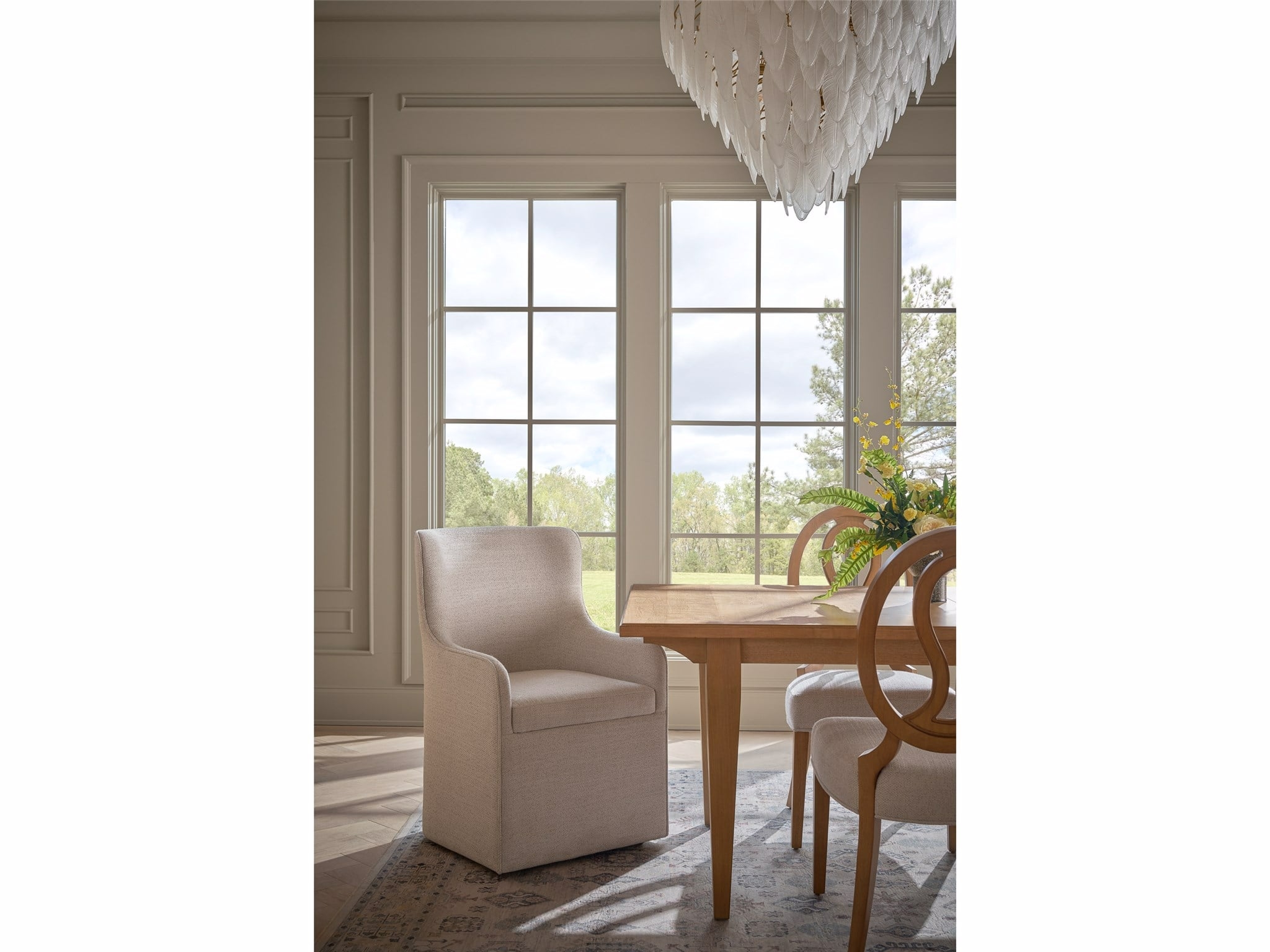 Universal Birchaven Upholstered Arm Chair