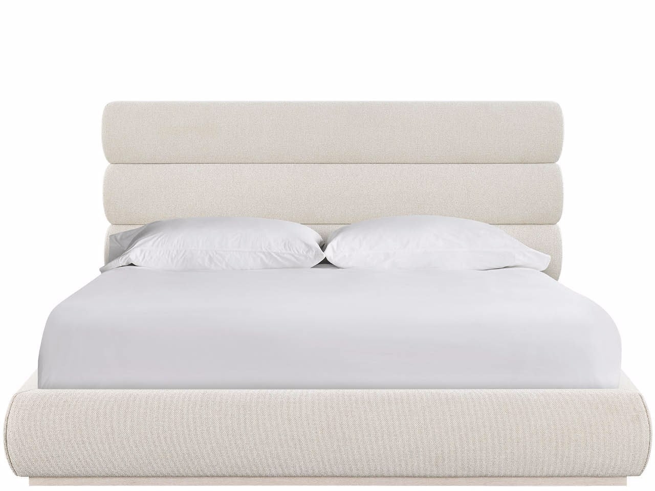 Upholstered King Bed