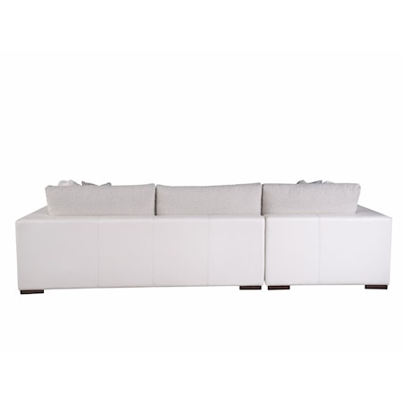 Shelborne Left Arm Chaise Right Arm Loveseat