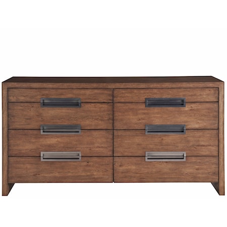 8-Drawer Dresser