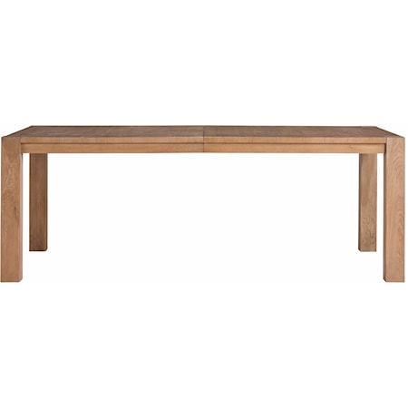 Rectangular Dining Table