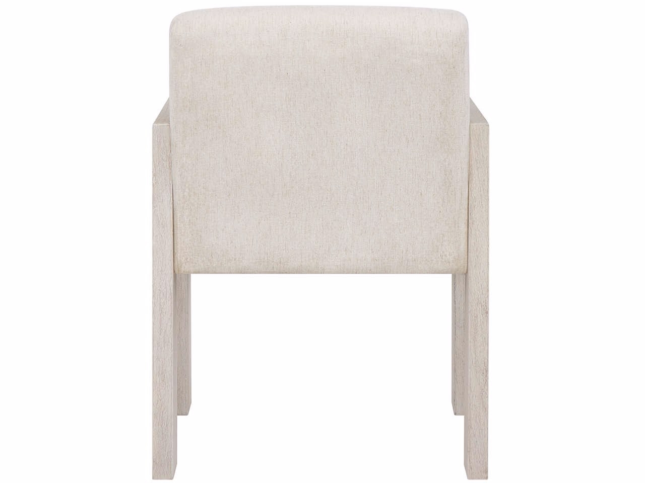 Upholstered Dining Arm Chair