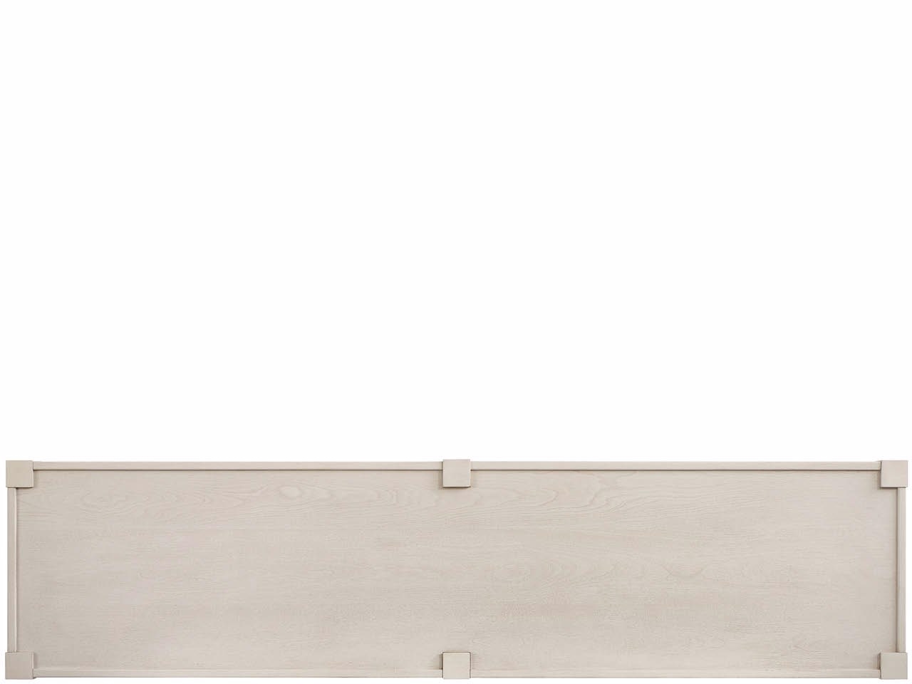 Universal Birchaven 2-Shelf Console