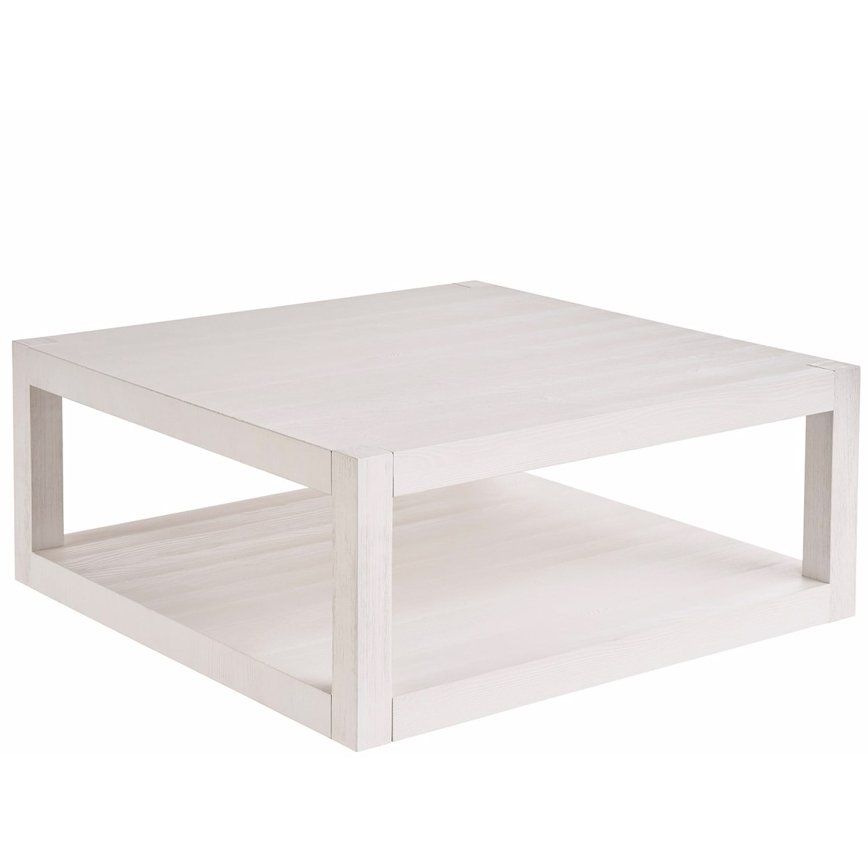 Universal Weekender Coastal Living Home Collection Square Cocktail Table