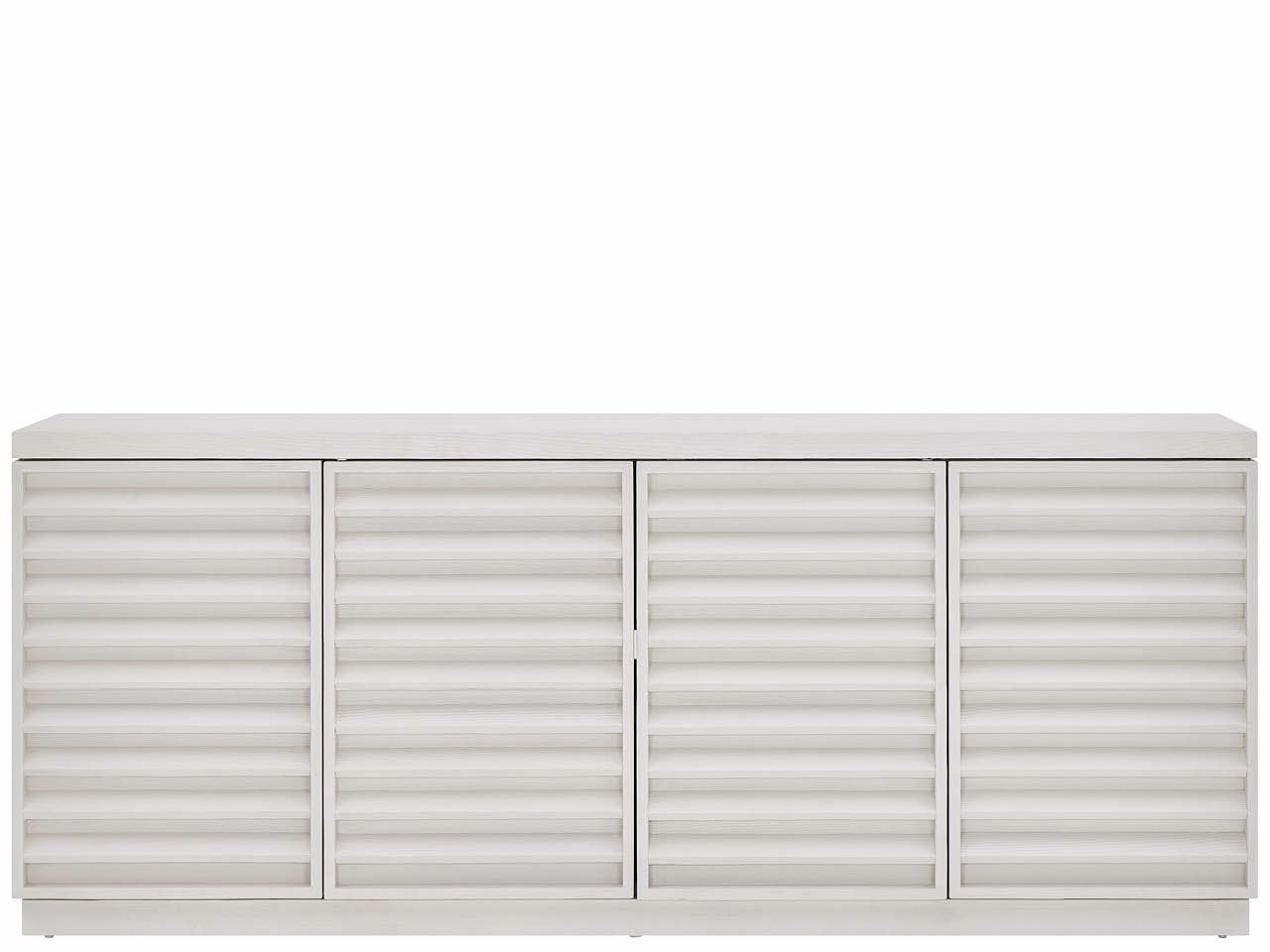 4-Door Credenza