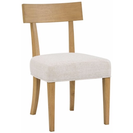 Upholstered Side Chair