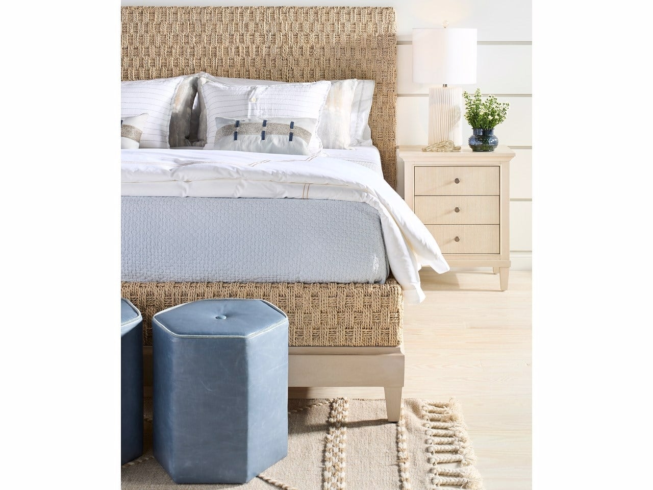 Universal Birchaven 3-Drawer Nightstand