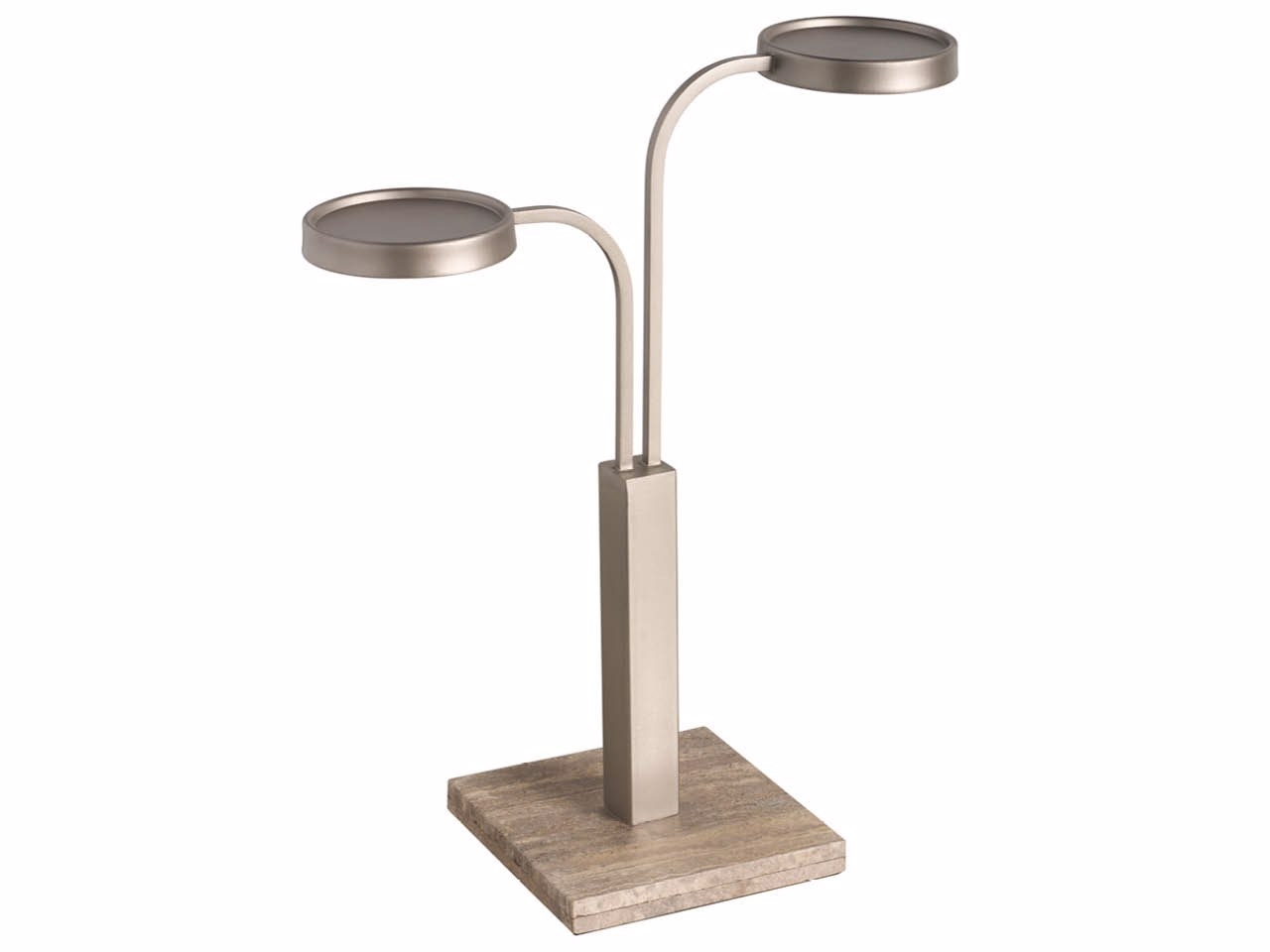 Universal Birchaven Double Top End Table