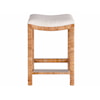Universal Weekender Coastal Living Home Collection Rattan Console Stool