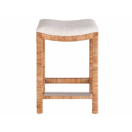 Sandbar Console Stool