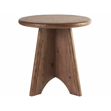 Sienna Round Side Table