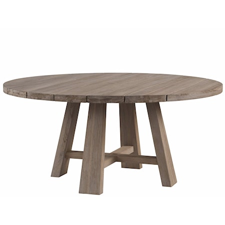 Saratoga Round Dining Table