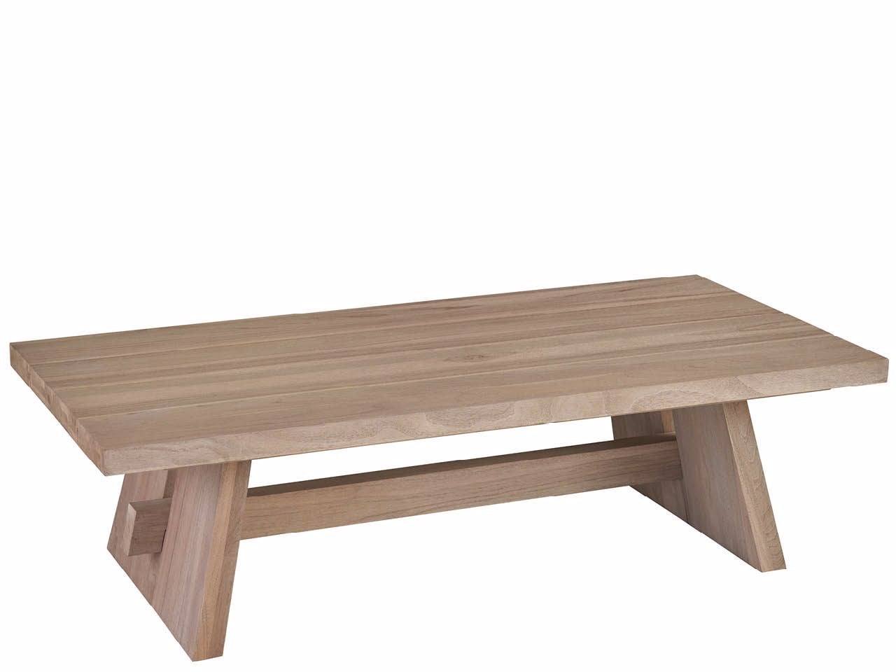 Outdoor Rectangle Cocktail Table