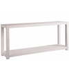 Universal Weekender Coastal Living Home Collection Console Table with Display Shelf