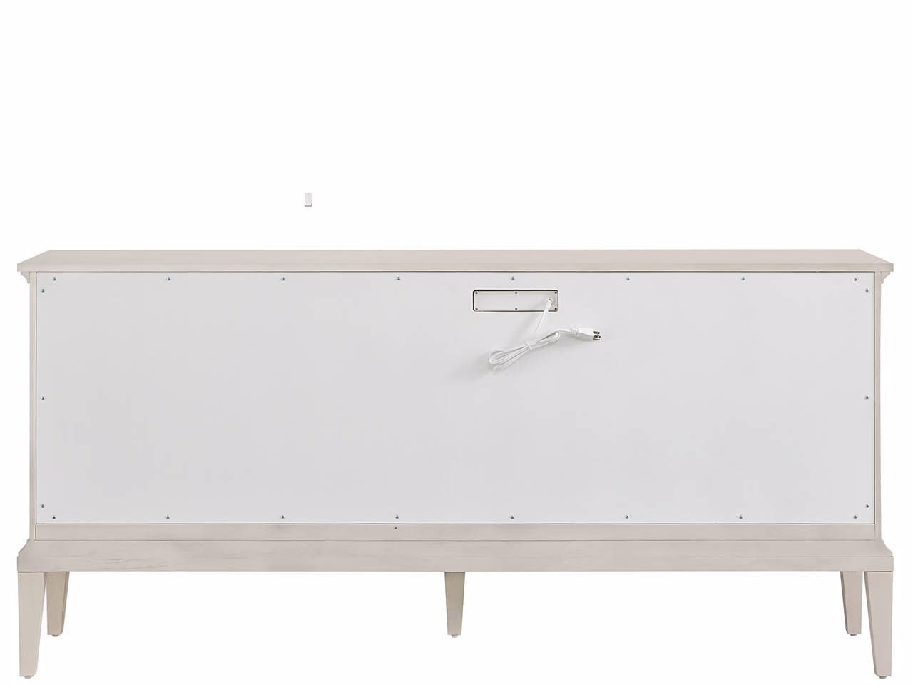 Universal Birchaven 4-Door Credenza