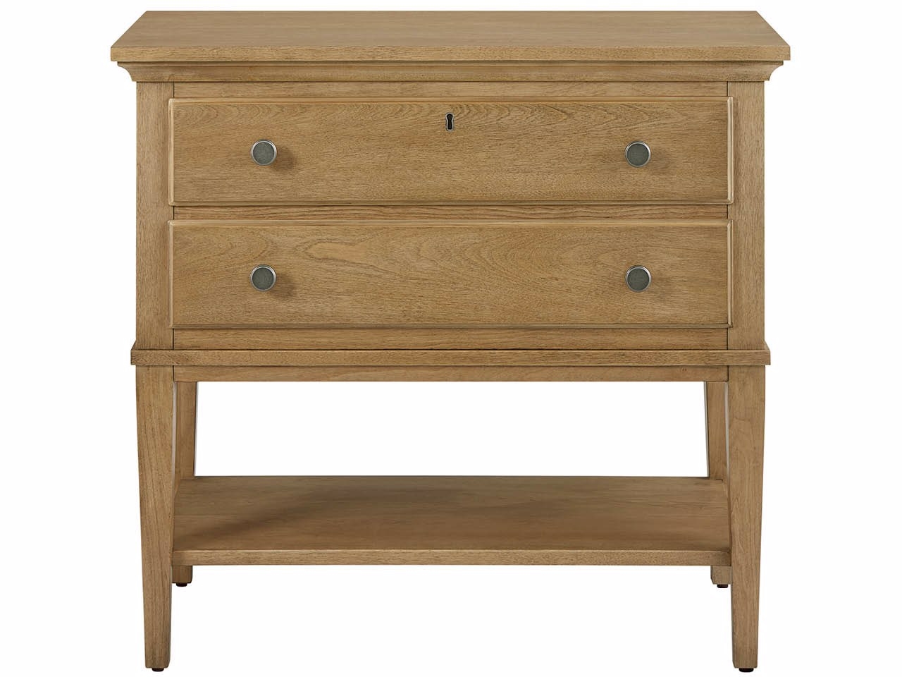 Universal Birchaven 2-Drawer Nightstand