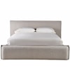 Universal New Modern Upholstered King Bed