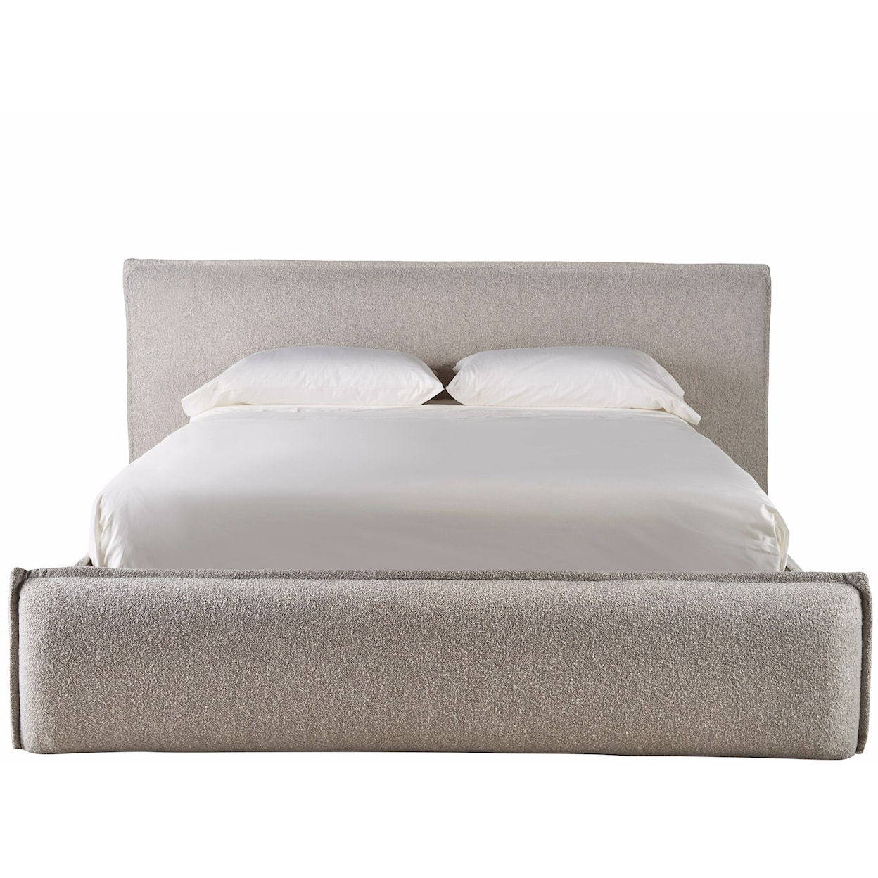 Universal New Modern Upholstered King Bed