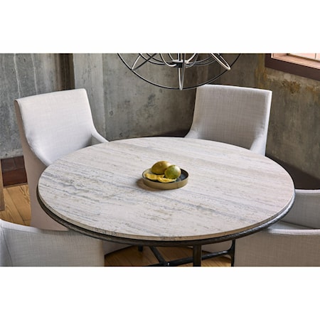 Griffith Park Round Dining Table