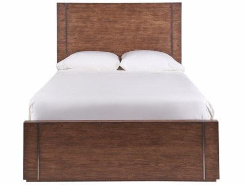 Koda King Panel Bed