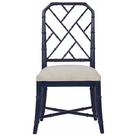 Hanalei Bay Side Chair