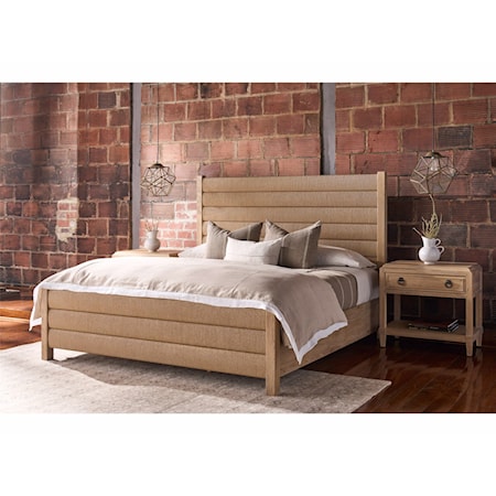 Canyon Queen Slat Bed