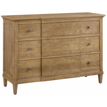 3-Drawer Dresser