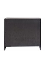 Universal COALESCE Contemporary Upholstered Bench with Tufting & Metal Base