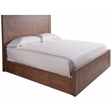 Koda King Panel Bed