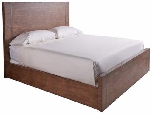 Koda King Panel Bed