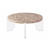 Universal Tranquility - Miranda Kerr Home Aerial Cocktail Table