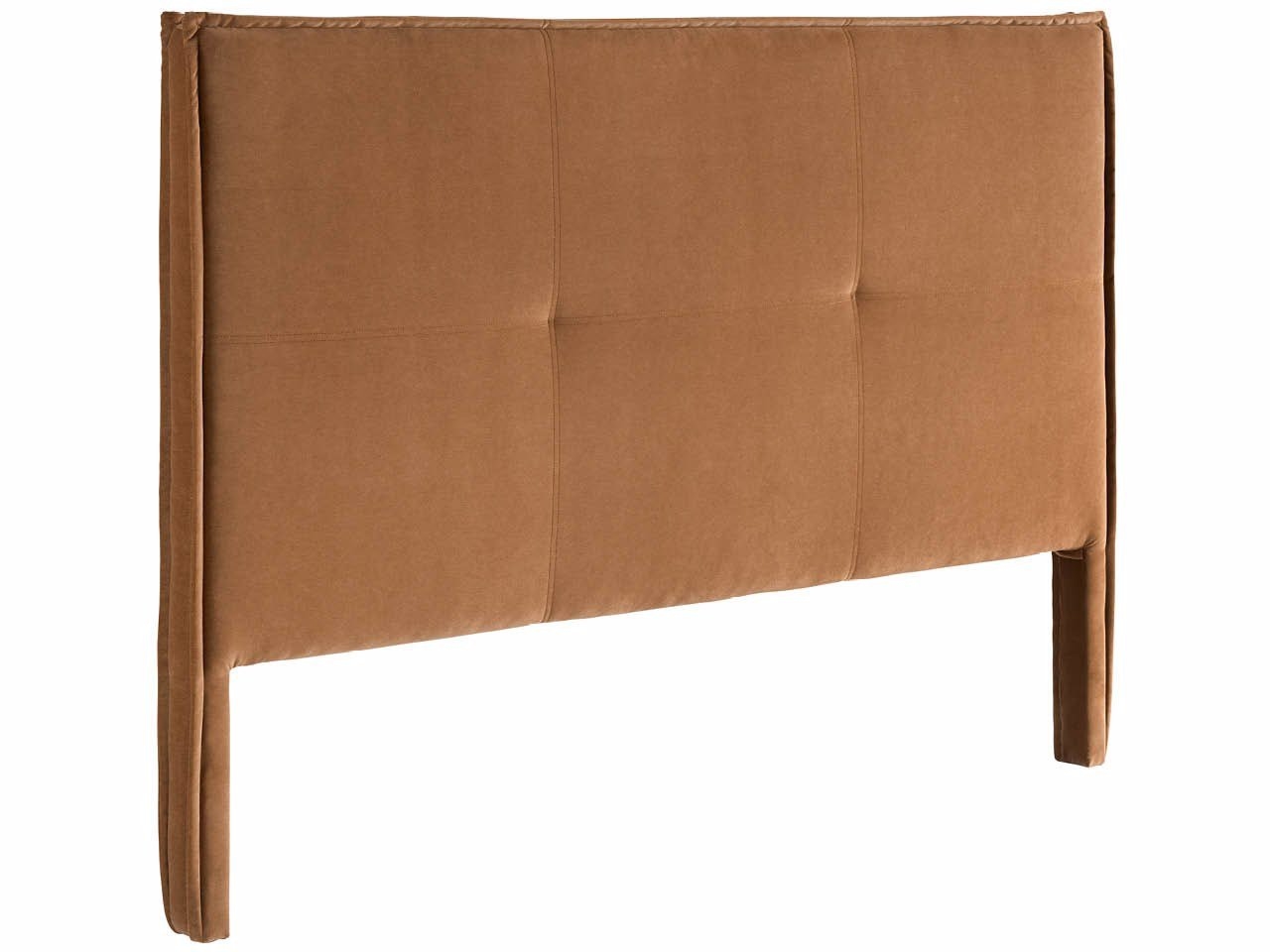 Connery Queen Upholstered Panel Headboard