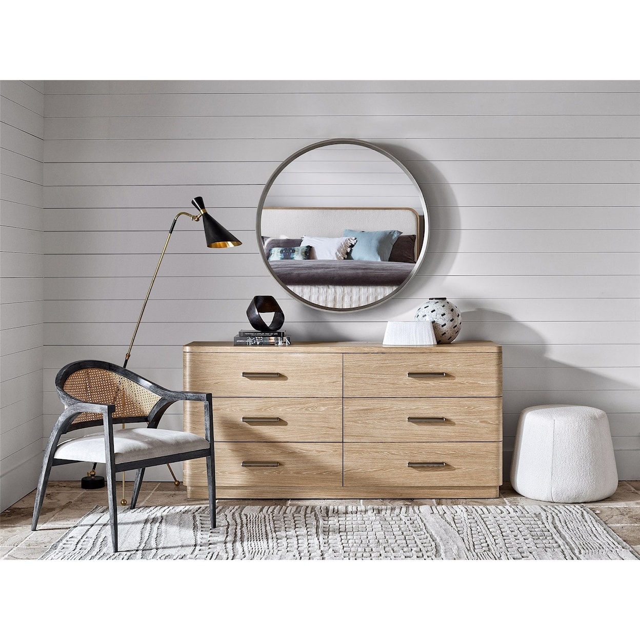 Universal Nomad Bedroom Mirror