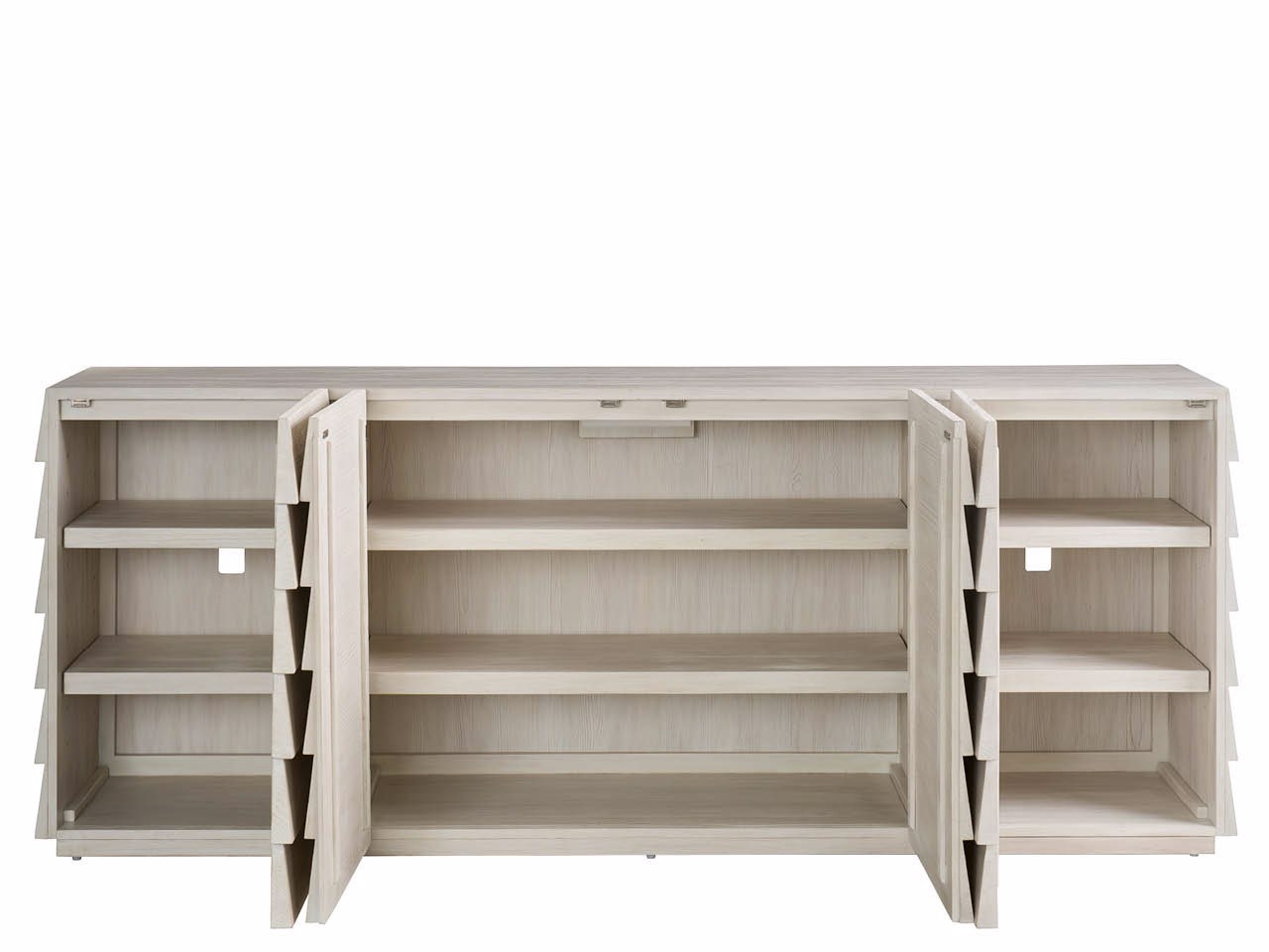 River Rock Lap Credenza