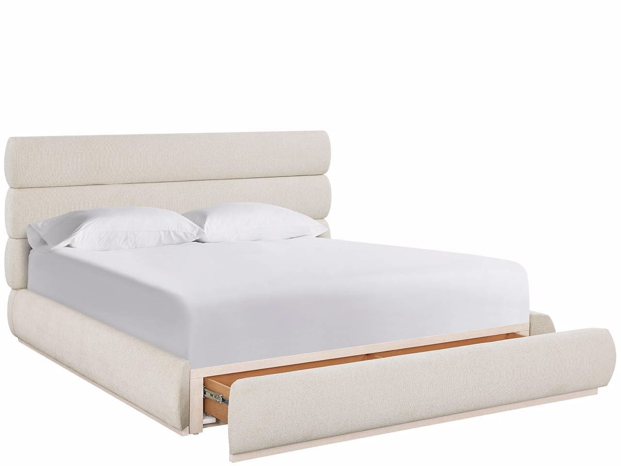 Queen Storage Bed