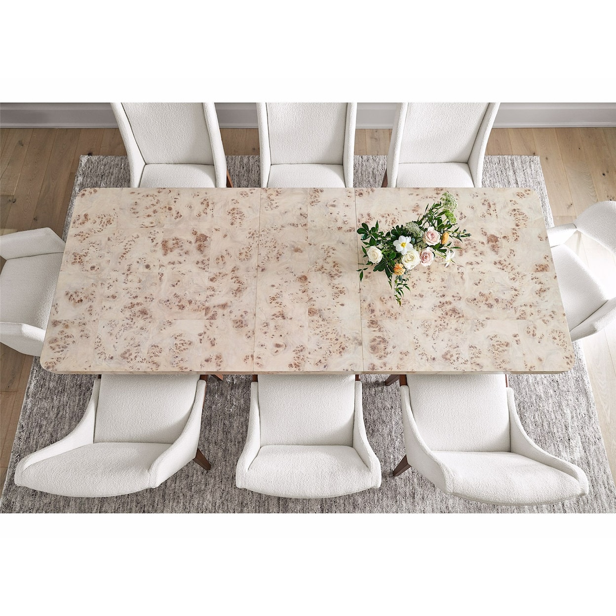 Universal Tranquility - Miranda Kerr Home 7-Piece Dining Set