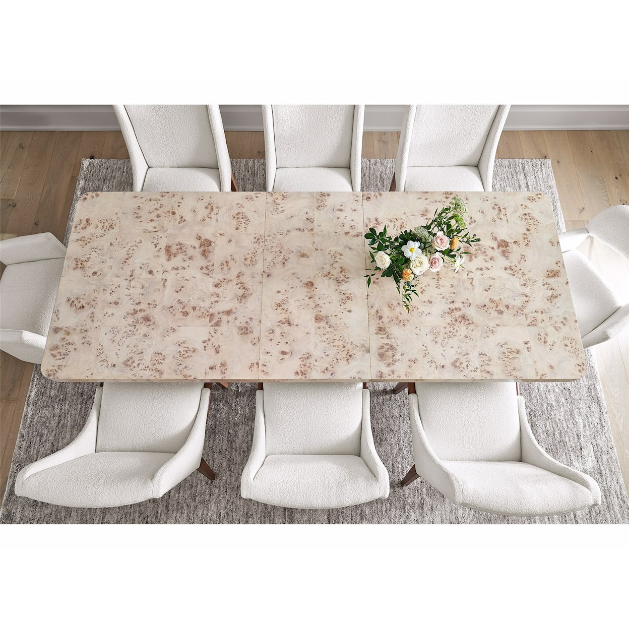 Universal Tranquility - Miranda Kerr Home Dining Table