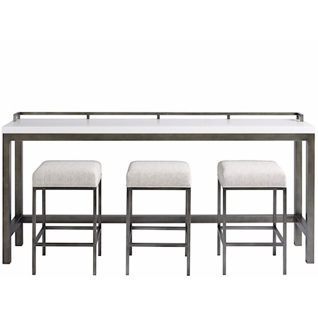 Table with Stools