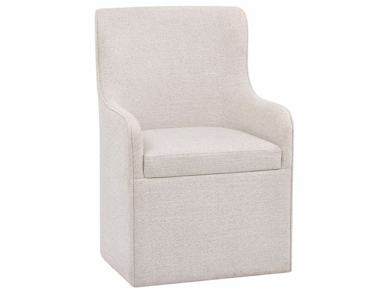 Upholstered Arm Chair