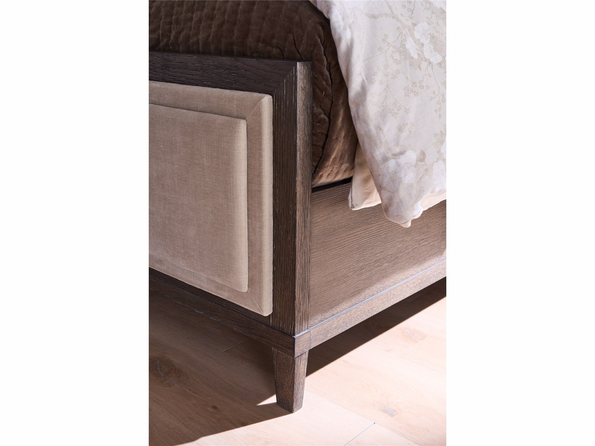 O'Connor Designs Montclair King Panel Bed