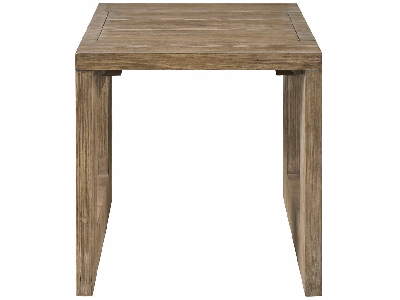 Boulder End Table