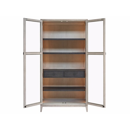 Canseco Display Cabinet