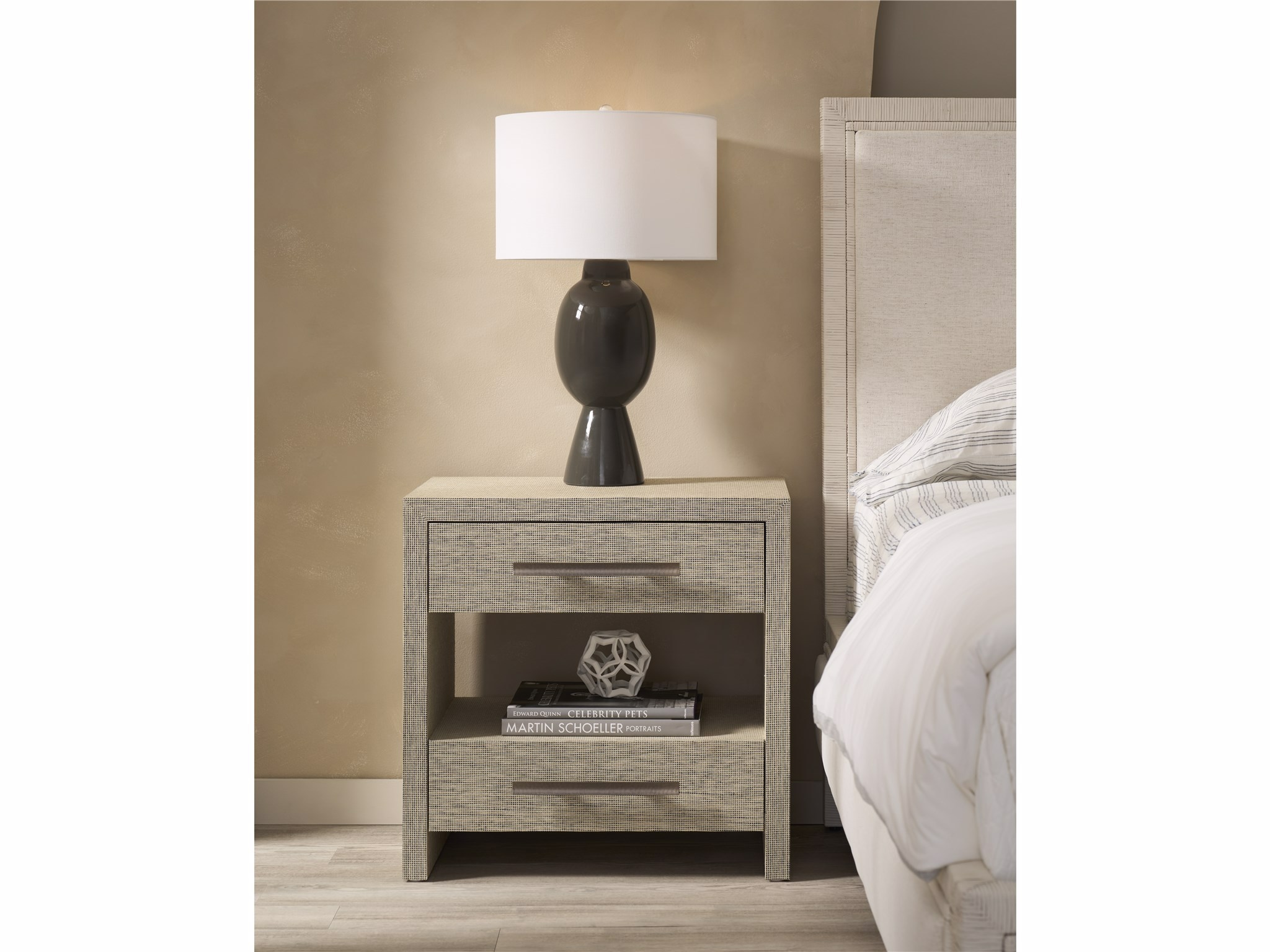 O'Connor Designs Oasis - Coastal Living Home Collection 2-Drawer Nightstand