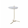 Universal Tranquility - Miranda Kerr Home Accent Table -stone top