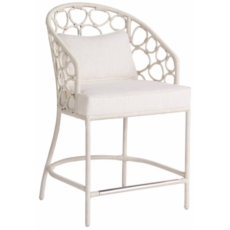 Pebble Counter Chair